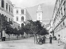 Pedder Street, Hong Kong, 1868/1871. Creator: John Thomson