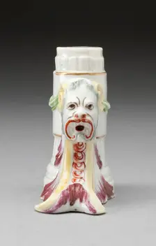 Pedestal, Venice, c. 1770. Creator: Unknown