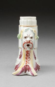 Pedestal, Venice, c. 1770. Creator: Unknown