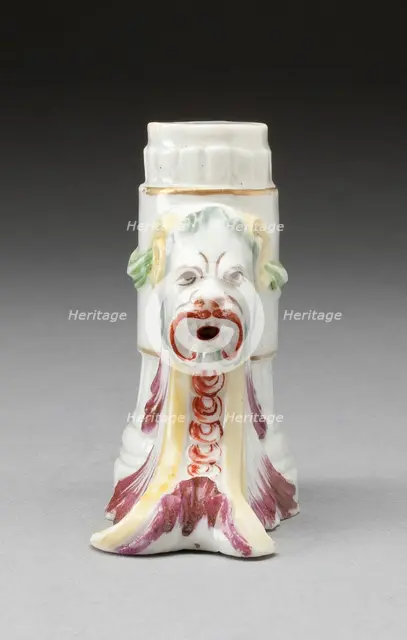 Pedestal, Venice, c. 1770. Creator: Unknown.