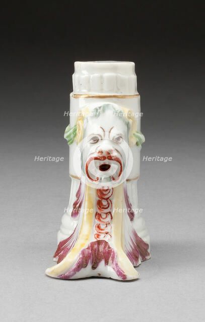 Pedestal, Venice, c. 1770. Creator: Unknown.