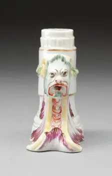 Pedestal, Venice, c. 1770. Creator: Unknown