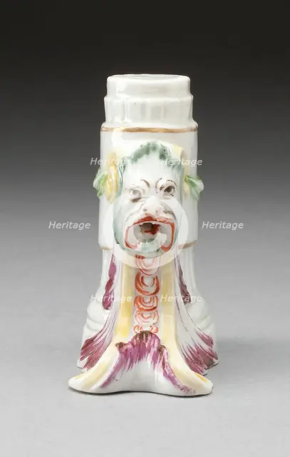 Pedestal, Venice, c. 1770. Creator: Unknown.