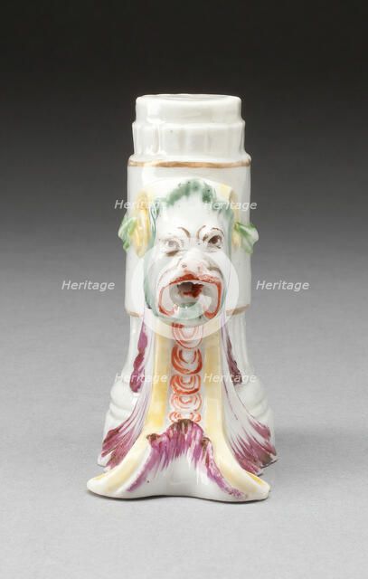 Pedestal, Venice, c. 1770. Creator: Unknown.