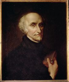 Pedro Calderon de la Barca (1601-1682), Spanish poet and playwright