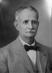 Pedro A. Diaz, between c1915 and c1920. Creator: Bain News Service