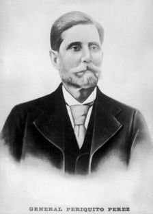 Pedro A Perez, (1844-1914), 1920s