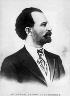 Pedro Betancour, (1859-1933), 1920s