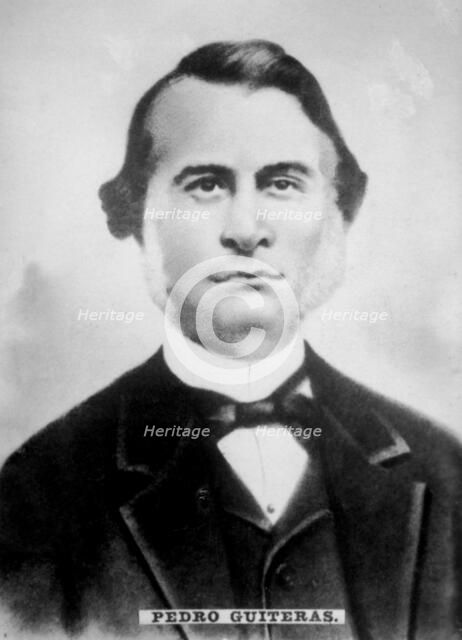 Pedro Guiteras, (1814-1890), 1920s. Artist: Unknown