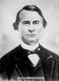 Pedro Guiteras, (1814-1890), 1920s