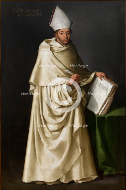 Pedro de Oña.