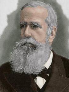 Pedro II of Brazil (1825-1891), the Magnanimous, 19th century. Creator: Unknown
