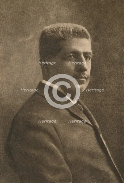 'Pedro Montt, President of Chile', 1911. Artist: Unknown.