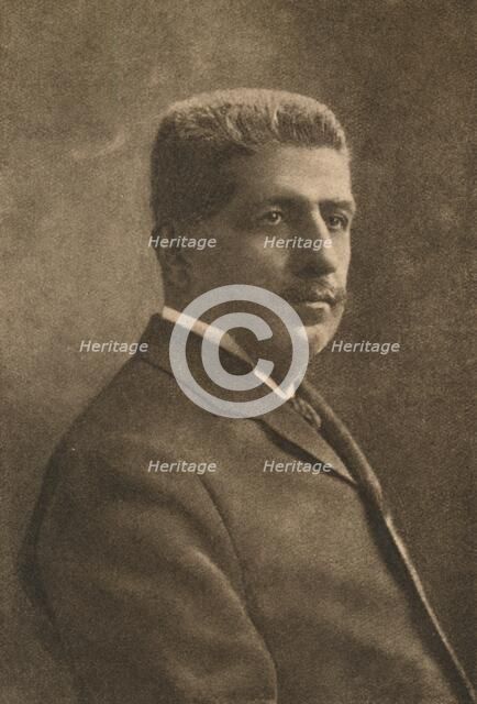 'Pedro Montt, President of Chile', 1911. Artist: Unknown.