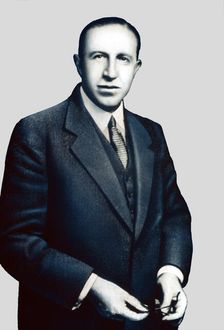 Pedro Salinas (1891 -1951), spanish poet, a member of the Generation of 27