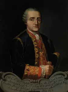 Pedro Pablo Abarca de Bolea, Count of Aranda, c1878. Creator: Francisco Jover y Casanova
