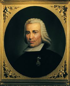 Pedro Rodriguez de Campomanes (1723-1803), Spanish politician, economist and historian Spanish