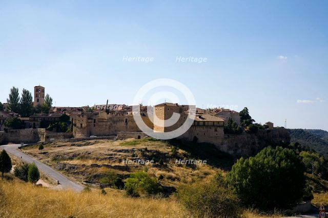 Pedraza, Spain, 2007. Creator: Samuel Magal.
