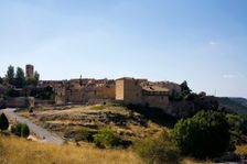 Pedraza, Spain, 2007. Creator: Samuel Magal