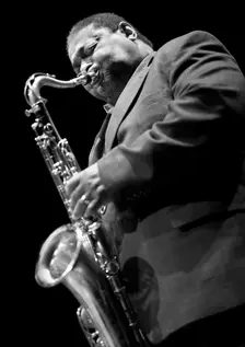 Pee Wee Ellis, 2013. Artist: Alan John Ainsworth