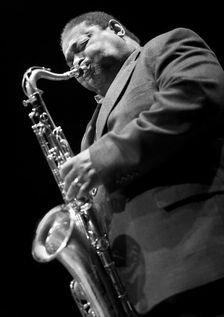 Pee Wee Ellis, 2013. Artist: Alan John Ainsworth