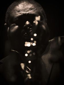 Pee Wee Ellis, 2013. Artist: Alan John Ainsworth