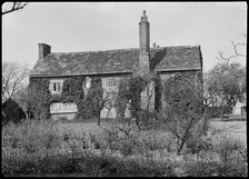Peel Hall, Manchester, 1942. Creator: George Bernard Wood