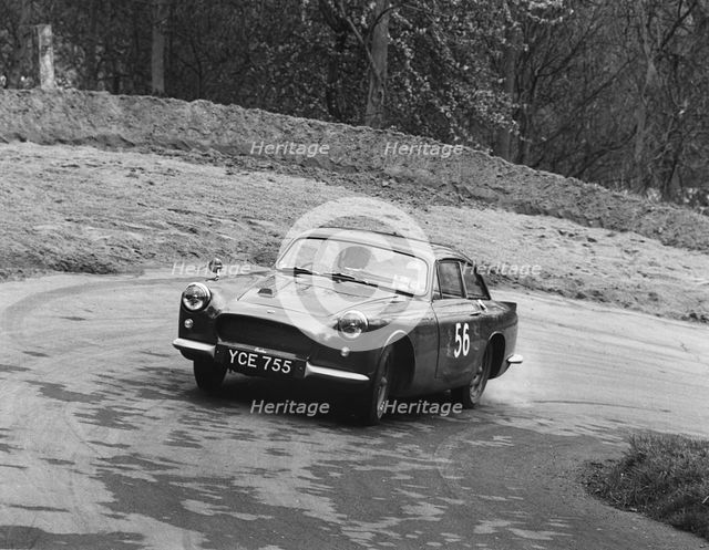 Peerless GT, J.A.C. Kennard at Prescott 1962. Creator: Unknown.