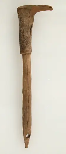 Peg, Coptic, 580-640. Creator: Unknown