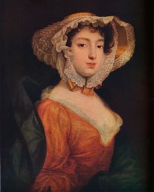 Peg Woffington, (c.1750), 1937