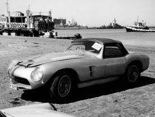 Pegaso Z102, (c1953?)