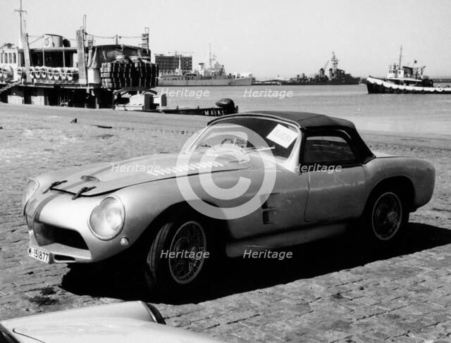 Pegaso Z102, (c1953?). Artist: Unknown