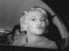 Peggy Lee, 1961. Creator: Brian Foskett