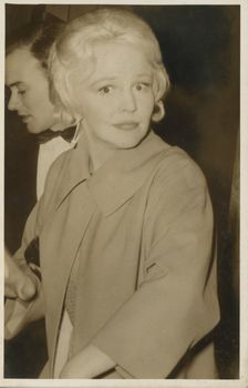 Peggy Lee, 1961. Creator: Brian Foskett