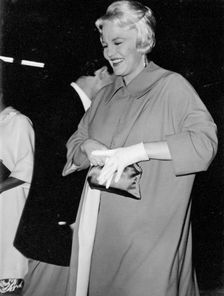 Peggy Lee, c1961. Creator: Brian Foskett