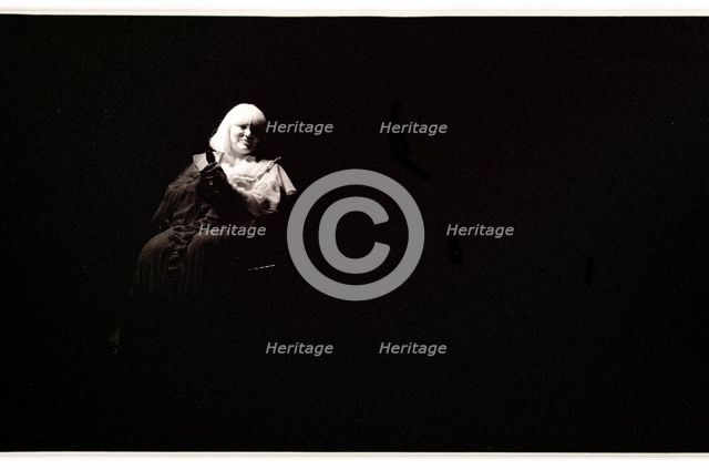 Peggy Lee,  Royal Albert Hall, 1990. Artist: Brian O'Connor.