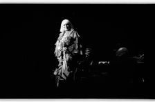 Peggy Lee, Royal Albert Hall, 1990. Artist: Brian O'Connor