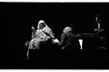 Peggy Lee, Royal Albert Hall, 1990. Artist: Brian O'Connor