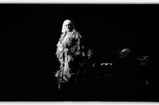 Peggy Lee, Royal Albert Hall, 1990. Artist: Brian O'Connor
