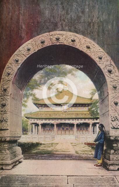 'Peking', c1930s. Artist: Unknown.