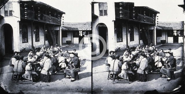Peking, Pechili province, China, 1869, (1981). Creator: Unknown.