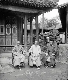 Peking, Pechili province, China, 1869. Creator: John Thomson