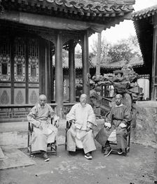 Peking, Pechili province, China, 1869. Creator: John Thomson