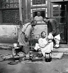 Peking, Pechili province, China, 1869. Creator: John Thomson
