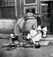 Peking, Pechili province, China, 1869. Creator: John Thomson