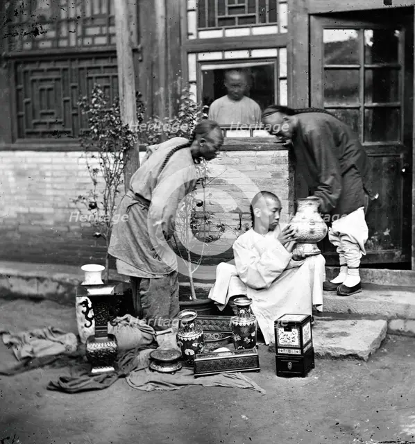 Peking, Pechili province, China, 1869. Creator: John Thomson.