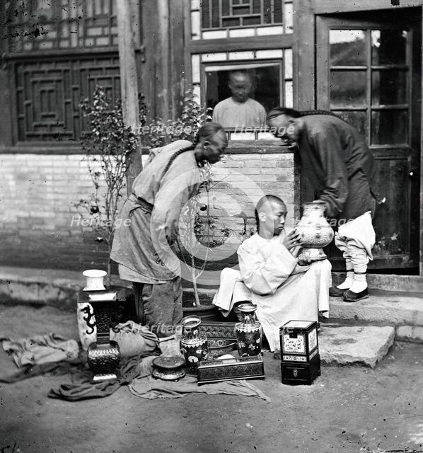 Peking, Pechili province, China, 1869. Creator: John Thomson.