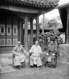 Peking, Pechili province, China, 1869. Creator: John Thomson