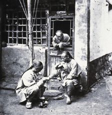 Peking, Pechili province, China, 1870, 1981. Creator: John Thomson