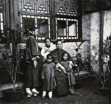 Peking, Pechili province, China, 1981 (from a negative of 1869). Creator: John Thomson